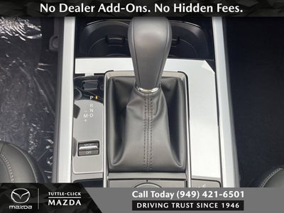 2025 Mazda Mazda CX-30 2.5 S Select Sport