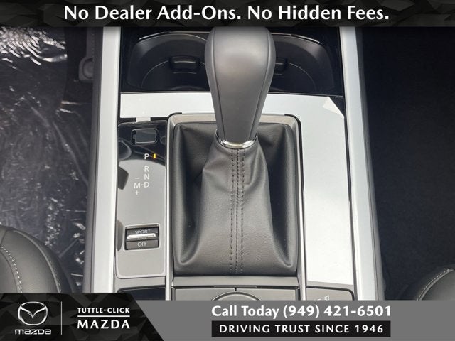 2025 Mazda Mazda CX-30 2.5 S Select Sport