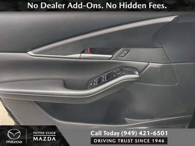 2025 Mazda Mazda CX-30 2.5 S Select Sport