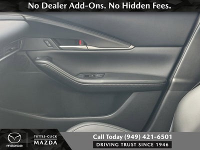 2025 Mazda Mazda CX-30 2.5 S Select Sport