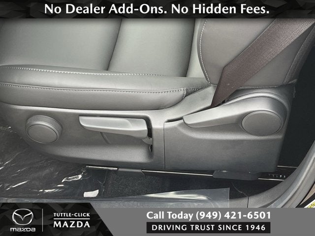 2025 Mazda Mazda CX-30 2.5 S Select Sport