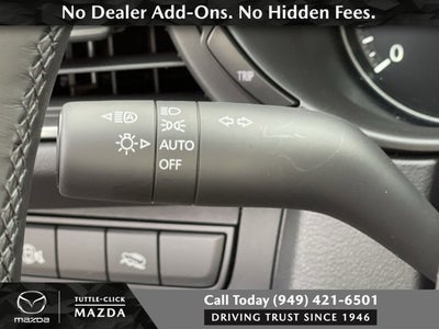 2025 Mazda Mazda CX-30 2.5 S Select Sport