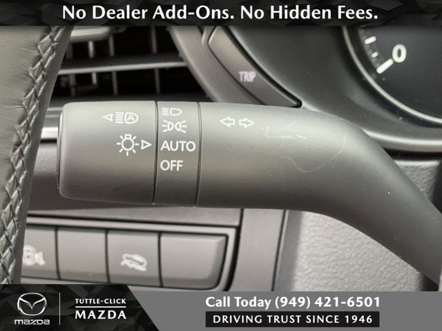 2025 Mazda Mazda CX-30 2.5 S Select Sport