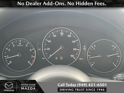 2025 Mazda Mazda CX-30 2.5 S Select Sport