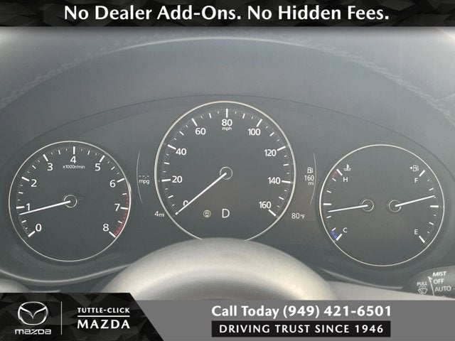 2025 Mazda Mazda CX-30 2.5 S Select Sport