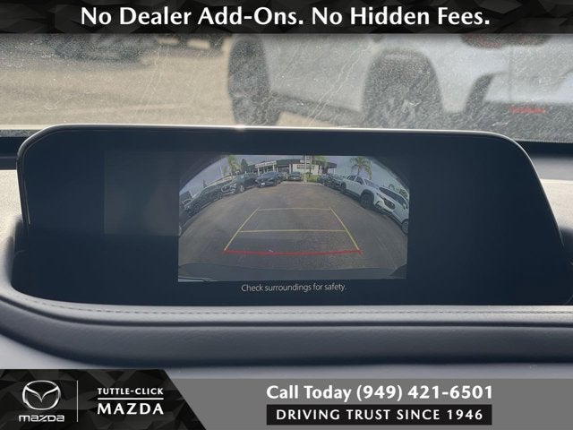 2025 Mazda Mazda CX-30 2.5 S Select Sport