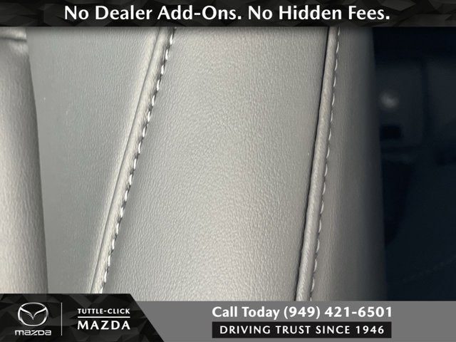 2025 Mazda Mazda CX-30 2.5 S Select Sport