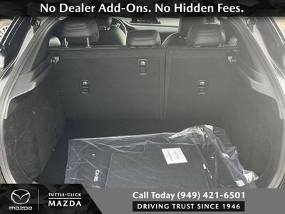 2025 Mazda Mazda CX-30 2.5 S Select Sport