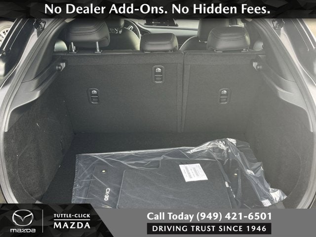 2025 Mazda Mazda CX-30 2.5 S Select Sport