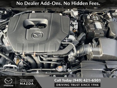 2025 Mazda Mazda CX-30 2.5 S Select Sport