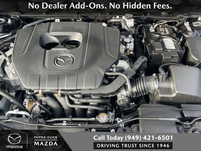 2025 Mazda Mazda CX-30 2.5 S Select Sport