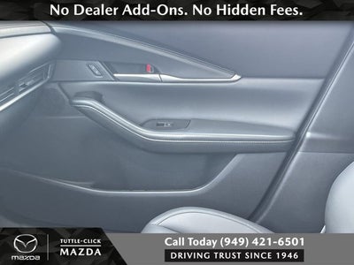 2025 Mazda Mazda CX-30 2.5 S Select Sport