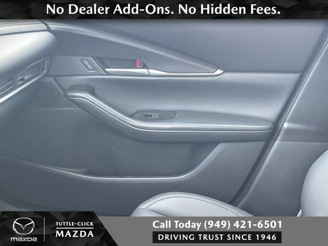 2025 Mazda Mazda CX-30 2.5 S Select Sport