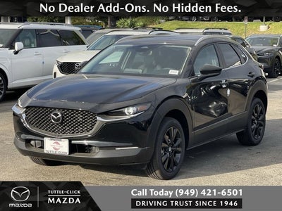2025 Mazda Mazda CX-30 2.5 S Select Sport
