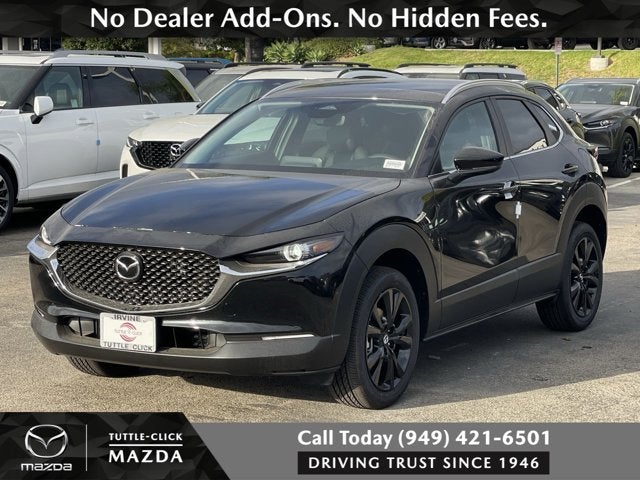 2025 Mazda Mazda CX-30 2.5 S Select Sport