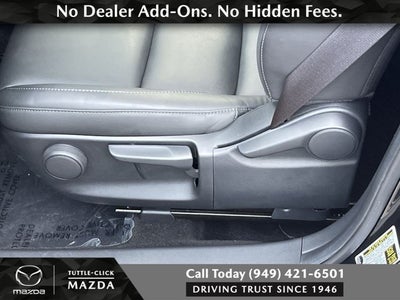 2025 Mazda Mazda CX-30 2.5 S Select Sport