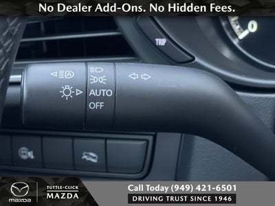 2025 Mazda Mazda CX-30 2.5 S Select Sport