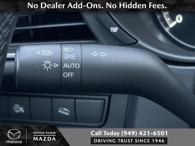 2025 Mazda Mazda CX-30 2.5 S Select Sport