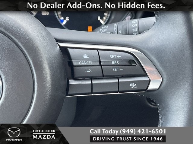 2025 Mazda Mazda CX-30 2.5 S Select Sport