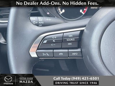 2025 Mazda Mazda CX-30 2.5 S Select Sport
