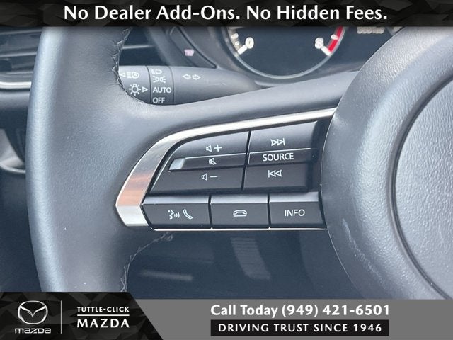 2025 Mazda Mazda CX-30 2.5 S Select Sport