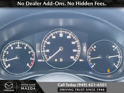 2025 Mazda Mazda CX-30 2.5 S Select Sport