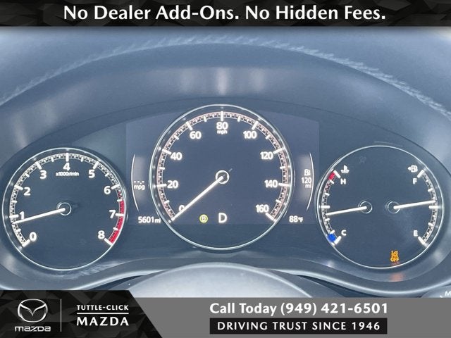 2025 Mazda Mazda CX-30 2.5 S Select Sport