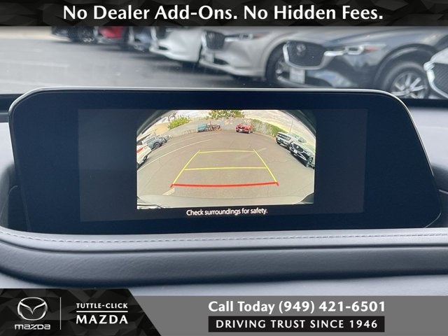 2025 Mazda Mazda CX-30 2.5 S Select Sport