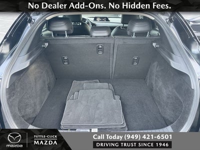 2025 Mazda Mazda CX-30 2.5 S Select Sport