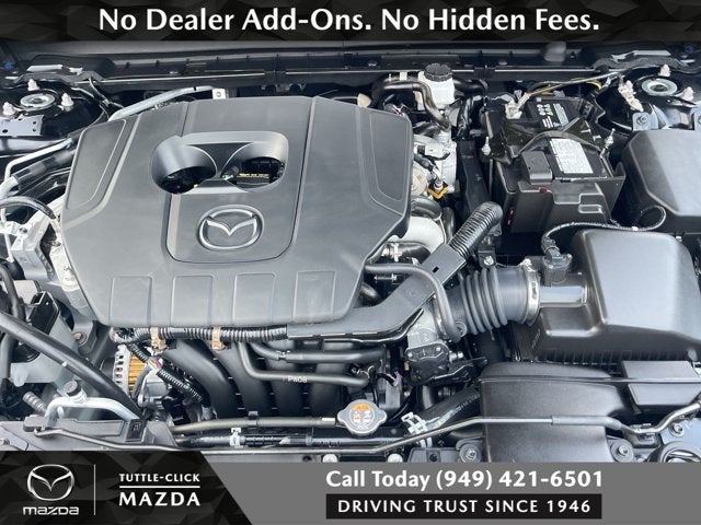 2025 Mazda Mazda CX-30 2.5 S Select Sport