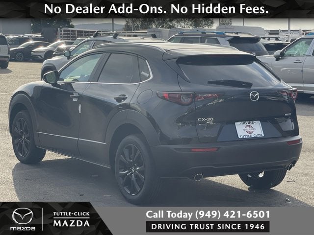 2025 Mazda Mazda CX-30 2.5 S Select Sport