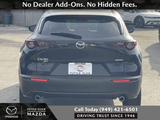 2025 Mazda Mazda CX-30 2.5 S Select Sport