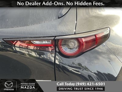 2025 Mazda Mazda CX-30 2.5 S Select Sport