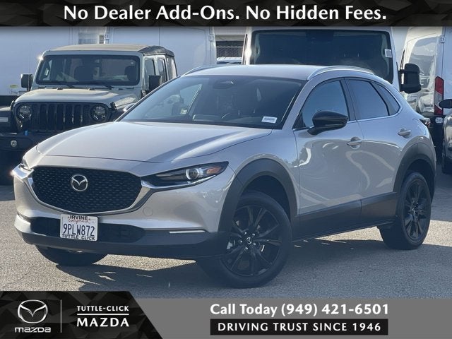 2024 Mazda Mazda CX-30 2.5 S Select Sport