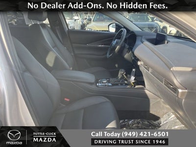 2024 Mazda Mazda CX-30 2.5 S Select Sport