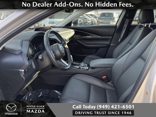 2024 Mazda Mazda CX-30 2.5 S Select Sport