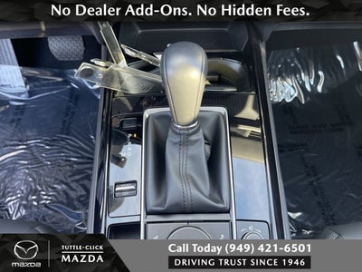 2024 Mazda Mazda CX-30 2.5 S Select Sport