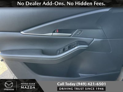 2024 Mazda Mazda CX-30 2.5 S Select Sport