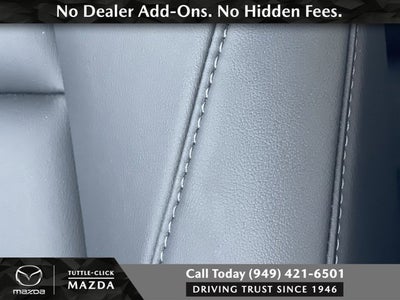 2024 Mazda Mazda CX-30 2.5 S Select Sport