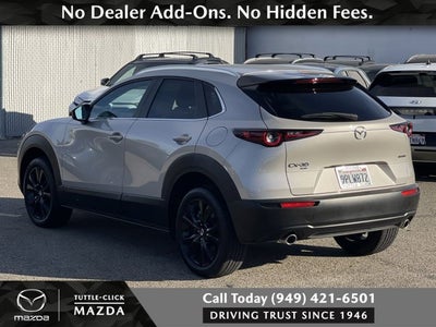 2024 Mazda Mazda CX-30 2.5 S Select Sport