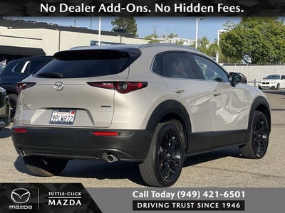 2024 Mazda Mazda CX-30 2.5 S Select Sport