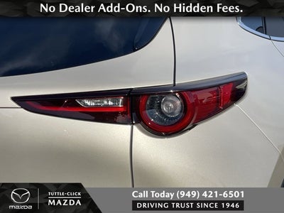 2024 Mazda Mazda CX-30 2.5 S Select Sport