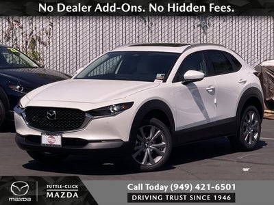 2026 Mazda Mazda CX-30 2.5 S Preferred