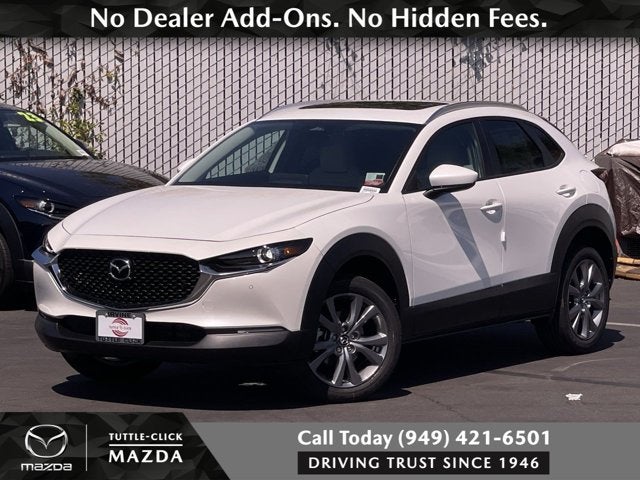 2026 Mazda Mazda CX-30 2.5 S Preferred