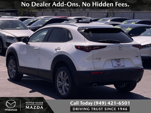 2026 Mazda Mazda CX-30 2.5 S Preferred