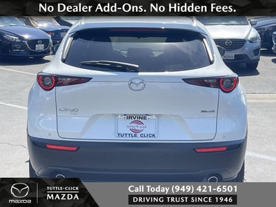 2026 Mazda Mazda CX-30 2.5 S Preferred