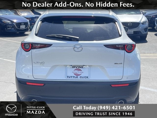 2026 Mazda Mazda CX-30 2.5 S Preferred