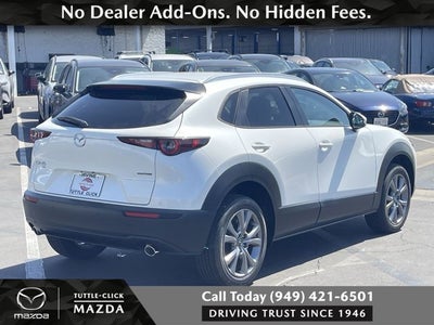 2026 Mazda Mazda CX-30 2.5 S Preferred
