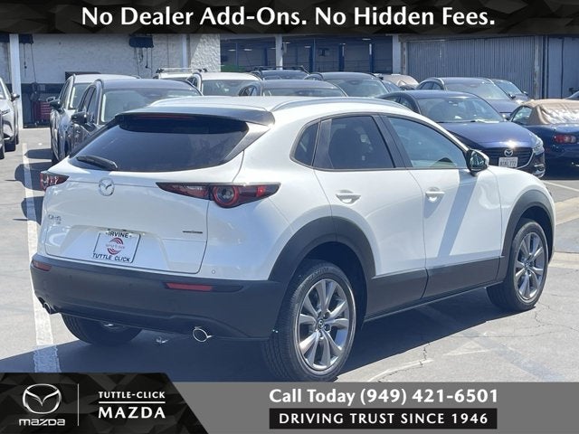 2026 Mazda Mazda CX-30 2.5 S Preferred