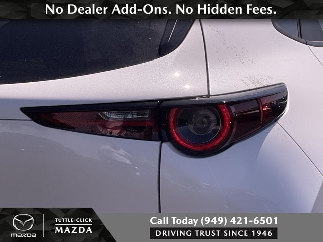 2026 Mazda Mazda CX-30 2.5 S Preferred